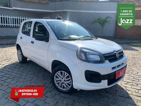 FIAT UNO 1.0 FIRE FLEX ATTRACTIVE MANUAL